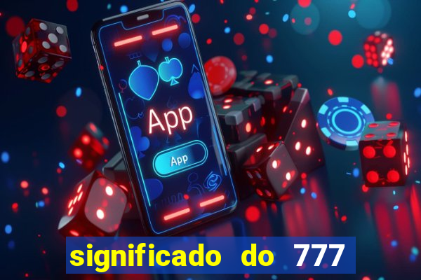 significado do 777 no crime